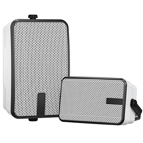 Best Ac Powered Outdoor Bluetooth Speakers