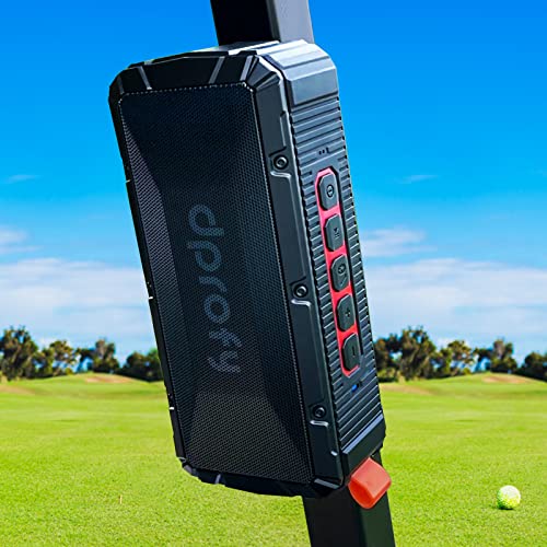 Best Bluetooth Speaker for Golf Cart