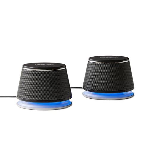 Best Desktop Speaker for Compact Design