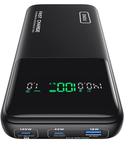 Best Powerbank for Macbook Pro