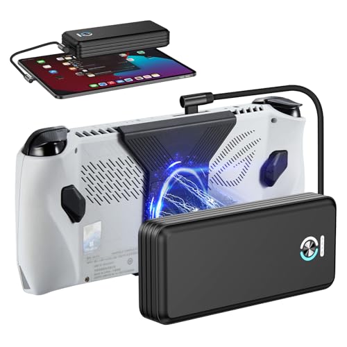 Best Powerbank for Rog Ally