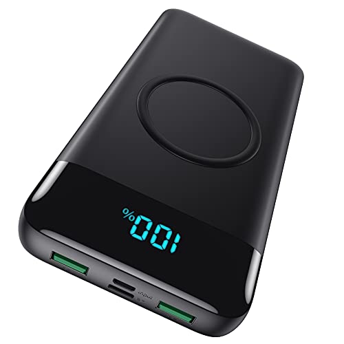 Best Powerbank With Wireless Charging