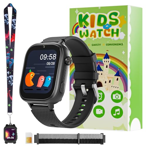 Best Smart Watch With Cellular for Kids