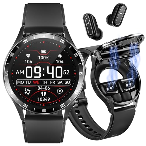 Best Smart Watch With Earbuds