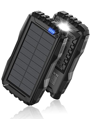 Best Solar Powerbank