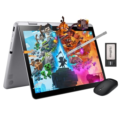 Best Touch Screen Laptop With Pen for Students