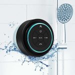 Best Waterproof Bluetooth Speaker for Bathroom