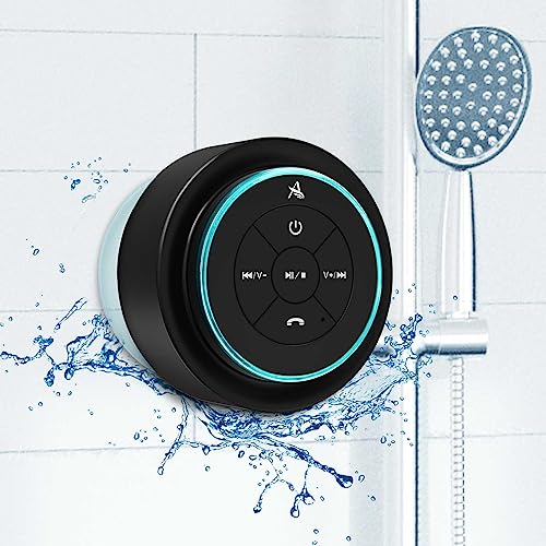 Best Waterproof Bluetooth Speaker for Bathroom