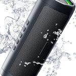 Best Waterproof Bluetooth Speaker under $30