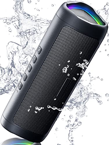 Best Waterproof Bluetooth Speaker under $50