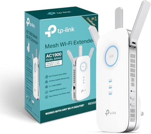 Best Wifi Extender for Starlink Router