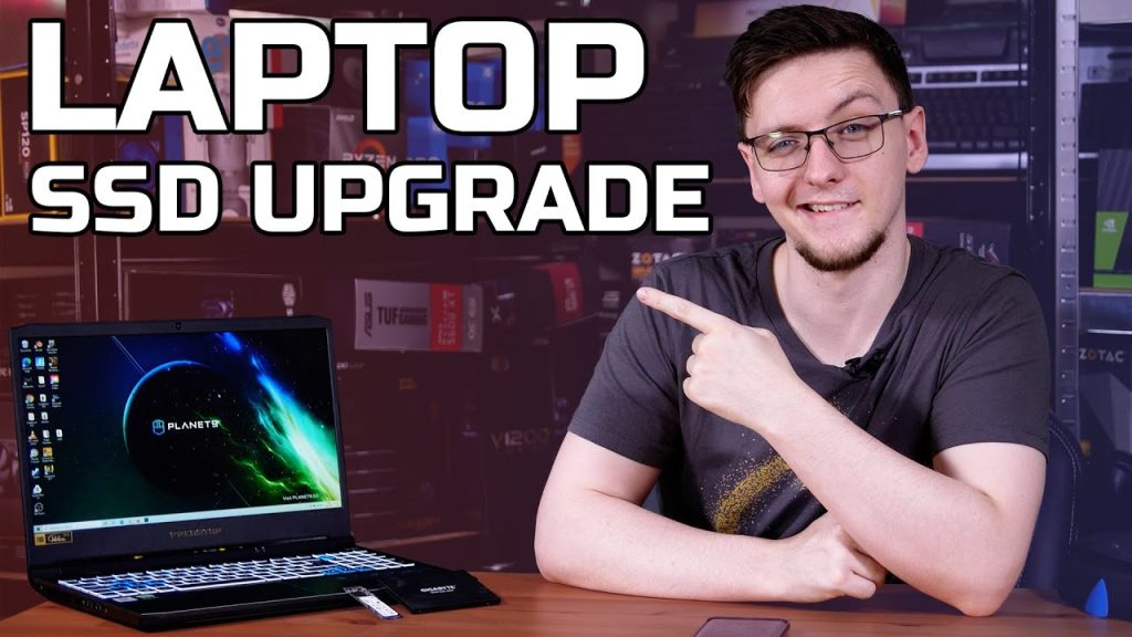 Can I Upgrade My Laptop’S Storage to an Ssd?