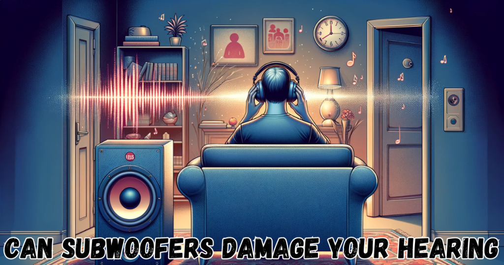 Can Subwoofers Damage Your Hearing?