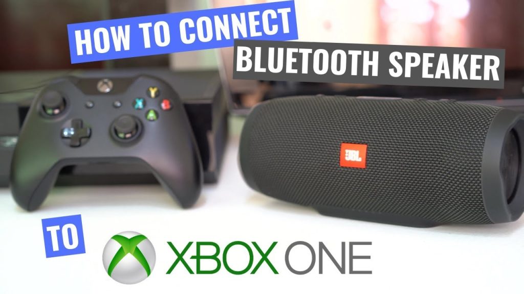 How To Connect Jbl Speaker To Xbox?