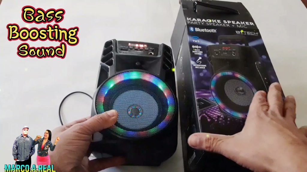 How To Pair Bytech Bluetooth Speaker?