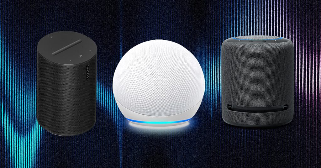 Which Alexa Speaker is Best for Smart Home Control?