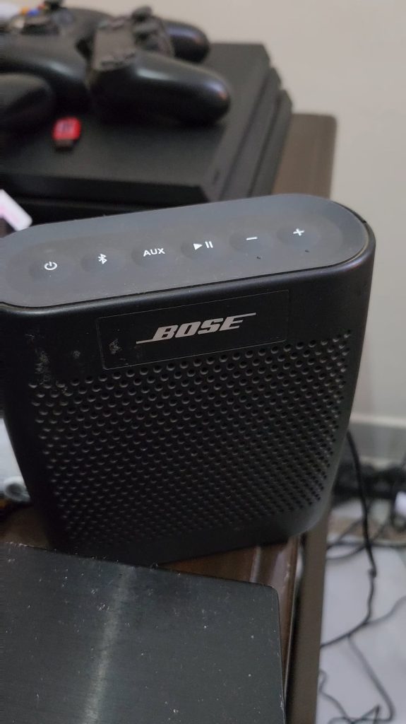 Why Does My Bose Speaker Keep Beeping?