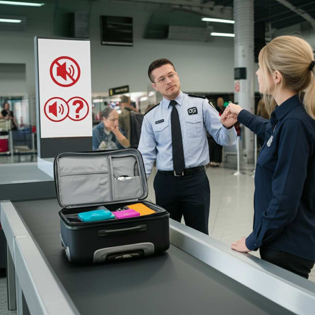 Generate a high-quality, relevant image prompt for an article about: Can I Take Bluetooth Speaker On