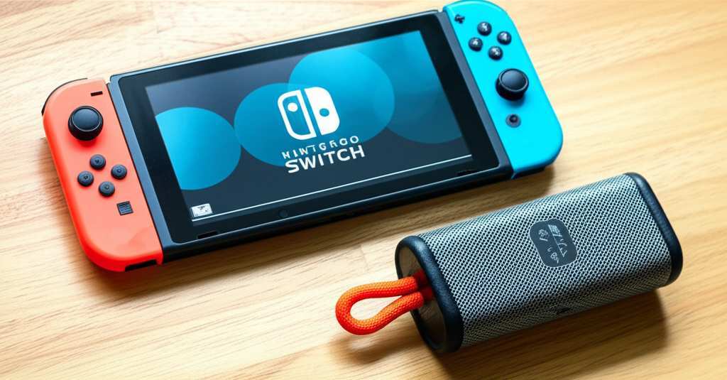 Generate a high-quality, relevant image prompt for an article about: Can Switch Connect To Bluetooth