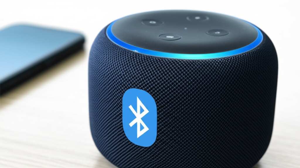 Generate a high-quality, relevant image prompt for an article about: Can Any Bluetooth Speaker Work