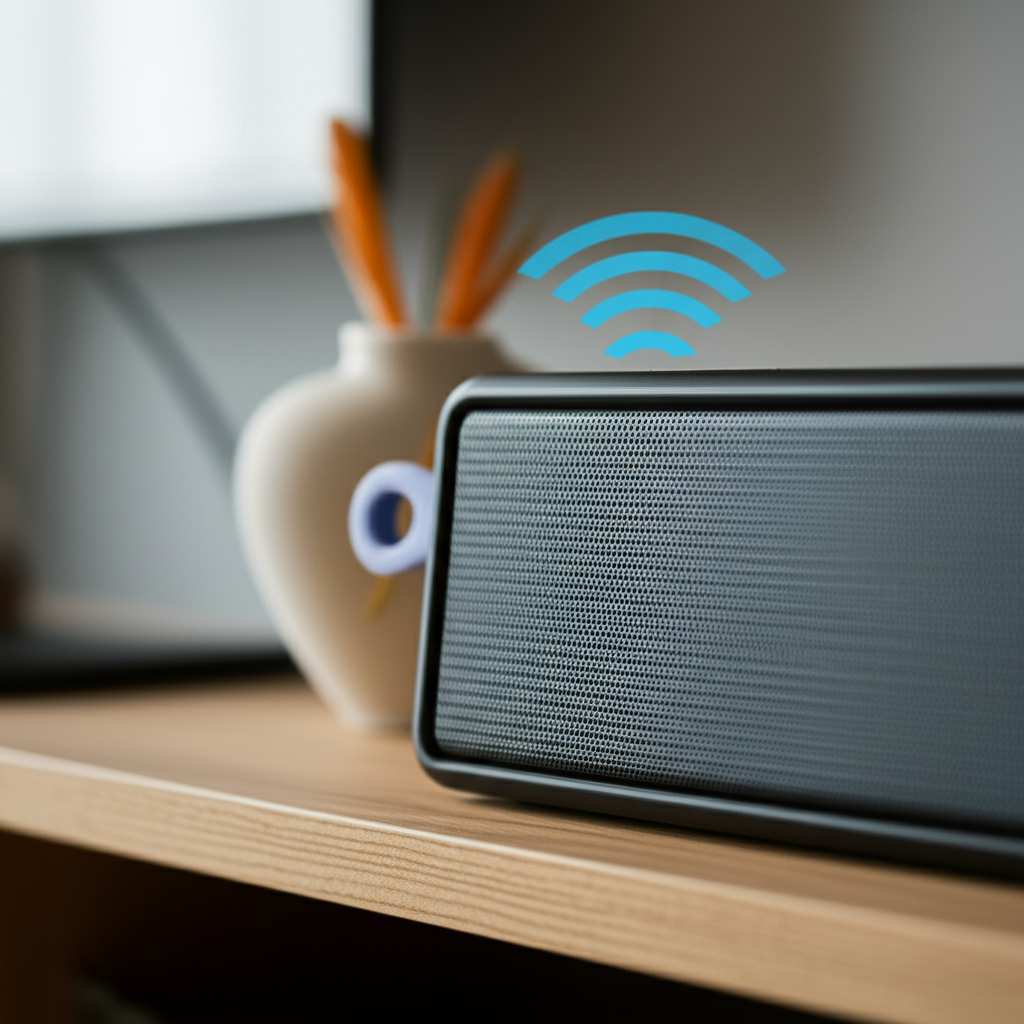 Generate a high-quality, relevant image prompt for an article about: What Is The Best Bluetooth Spea