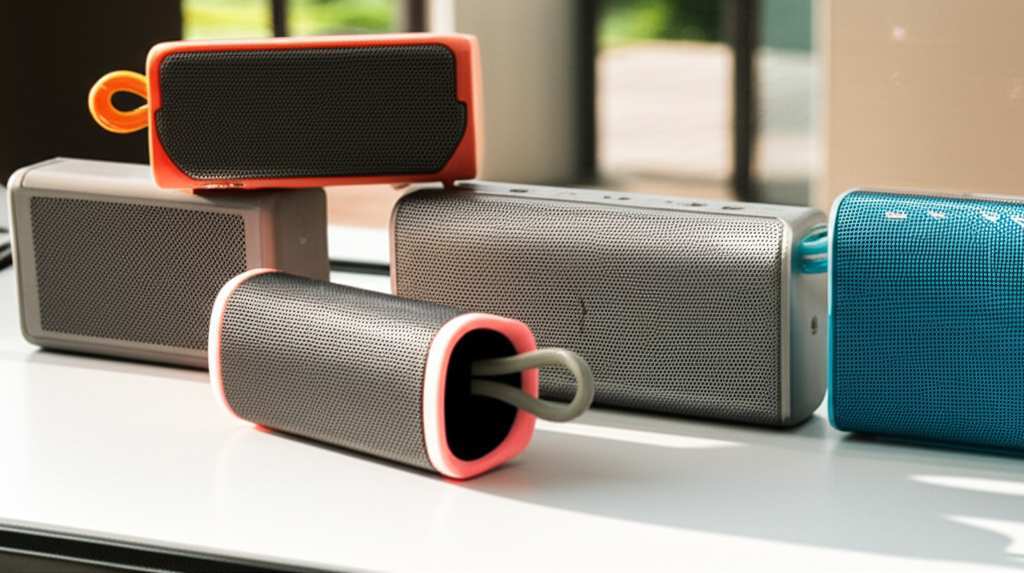 Generate a high-quality, relevant image prompt for an article about: How to Choose Best Bluetooth Sp