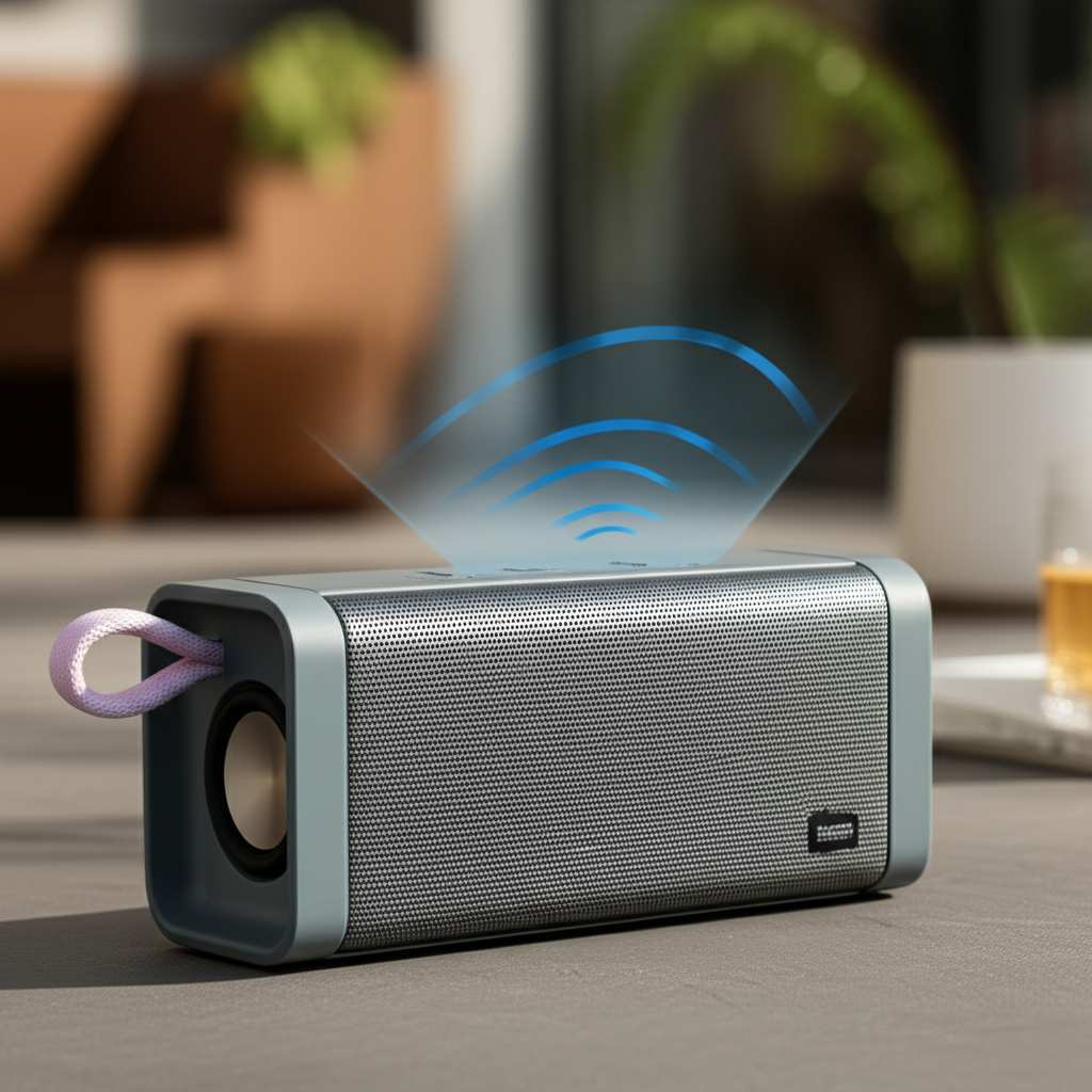 Generate a high-quality, relevant image prompt for an article about: How To Choose The Best Bluetoot