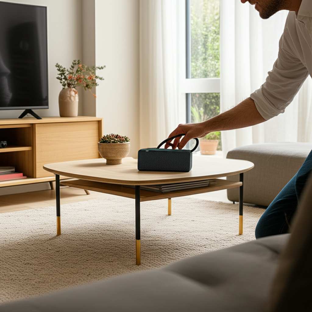 Generate a high-quality, relevant image prompt for an article about: What Is The Ideal Size of a Blu