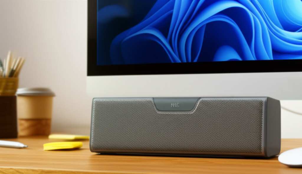 Generate a high-quality, relevant image prompt for an article about: Can Bluetooth Speakers Be Used