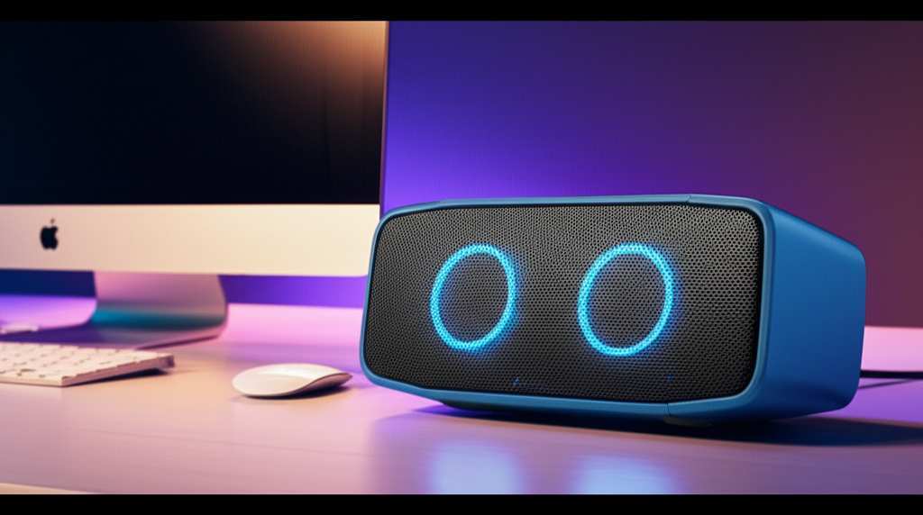 Generate a high-quality, relevant image prompt for an article about: Can Bluetooth Speakers Be Used