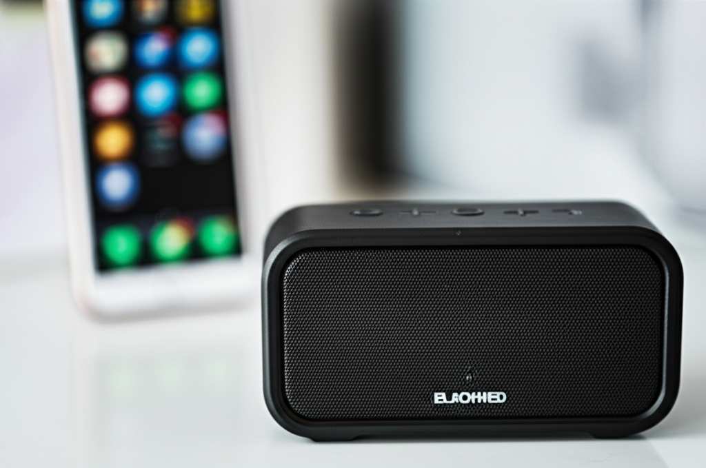 Generate a high-quality, relevant image prompt for an article about: How to Reset Blackweb Bluetooth