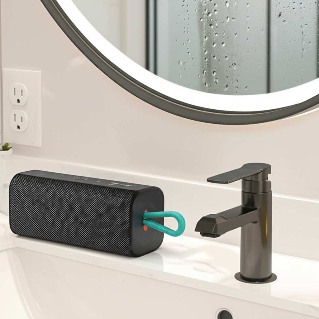 Generate a high-quality, relevant image prompt for an article about: Is It Safe To Charge A Bluetoot