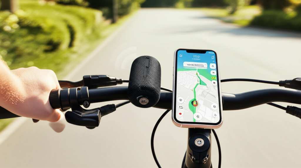 Generate a high-quality, relevant image prompt for an article about: Can I Use Bluetooth Speaker & G