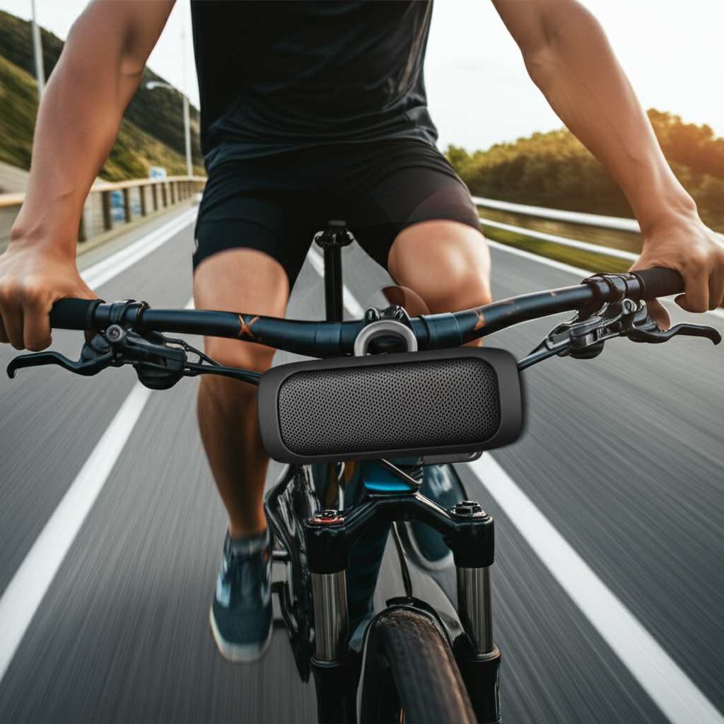 Generate a high-quality, relevant image prompt for an article about: Does Road Or Trail Noise Affect