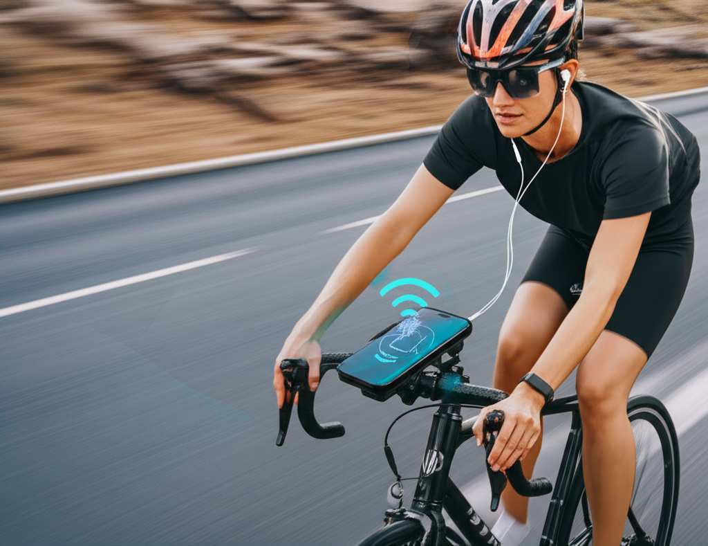 Generate a high-quality, relevant image prompt for an article about: How To Keep Bluetooth Connectio