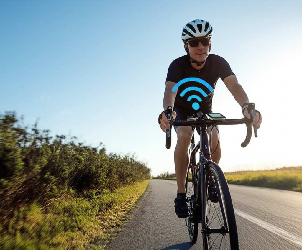 Generate a high-quality, relevant image prompt for an article about: How To Keep Bluetooth Connectio