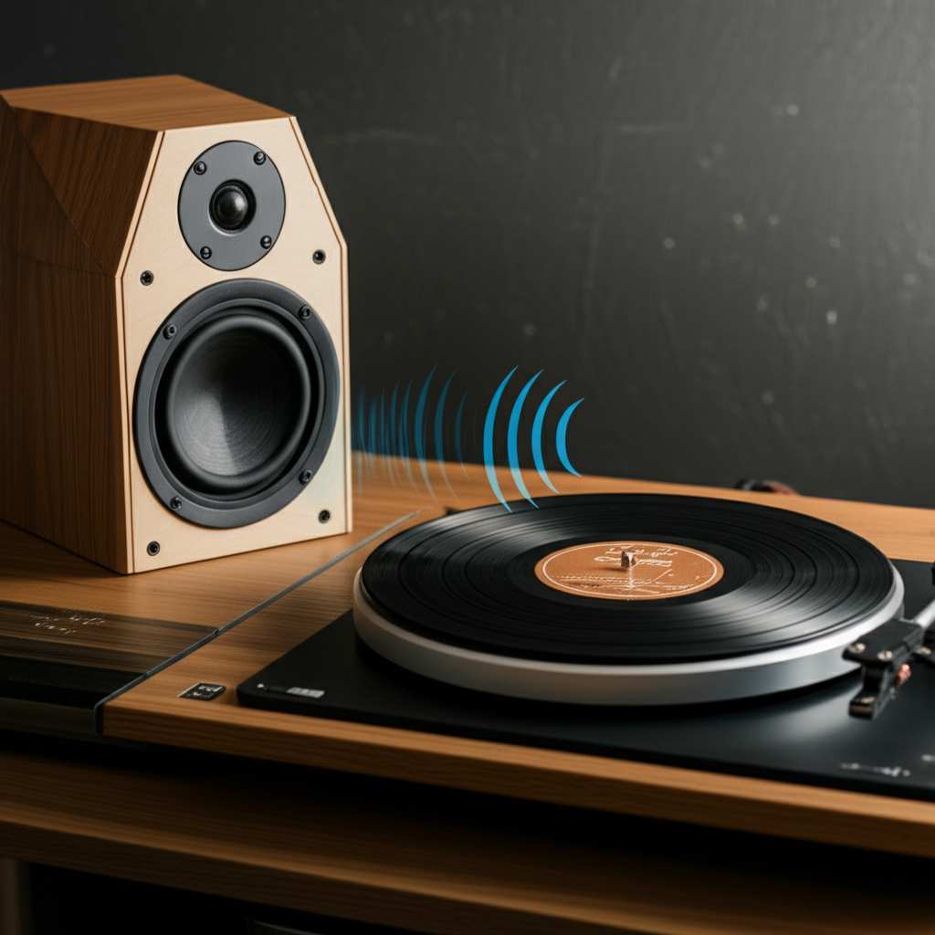 Generate a high-quality, relevant image prompt for an article about: What Wattage Is Ideal For Recor