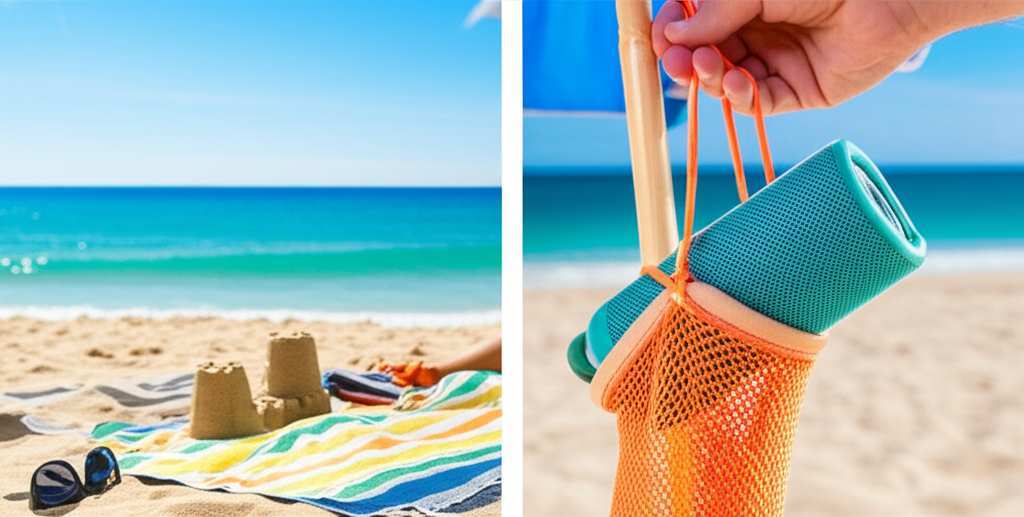 Generate a high-quality, relevant image prompt for an article about: How To Mount Or Carry A Bluetoo