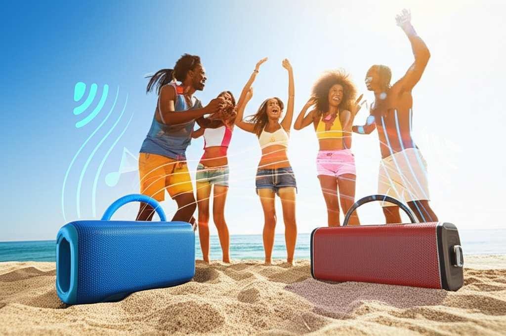 Generate a high-quality, relevant image prompt for an article about: Can You Use Multiple Bluetooth