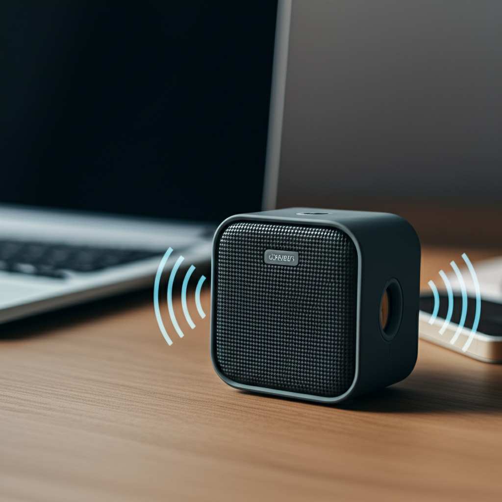 Generate a high-quality, relevant image prompt for an article about: Does Vibration From Bass Affect