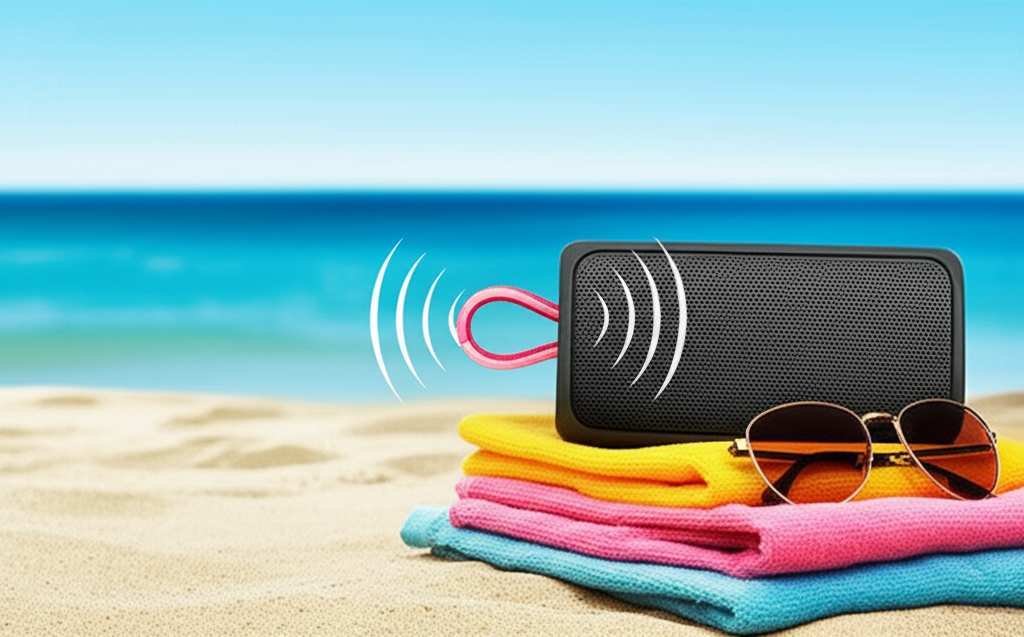 Generate a high-quality, relevant image prompt for an article about: Which Bluetooth Speaker Has Bes