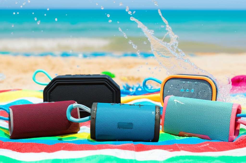 Generate a high-quality, relevant image prompt for an article about: Which Brand Makes Best Waterpro