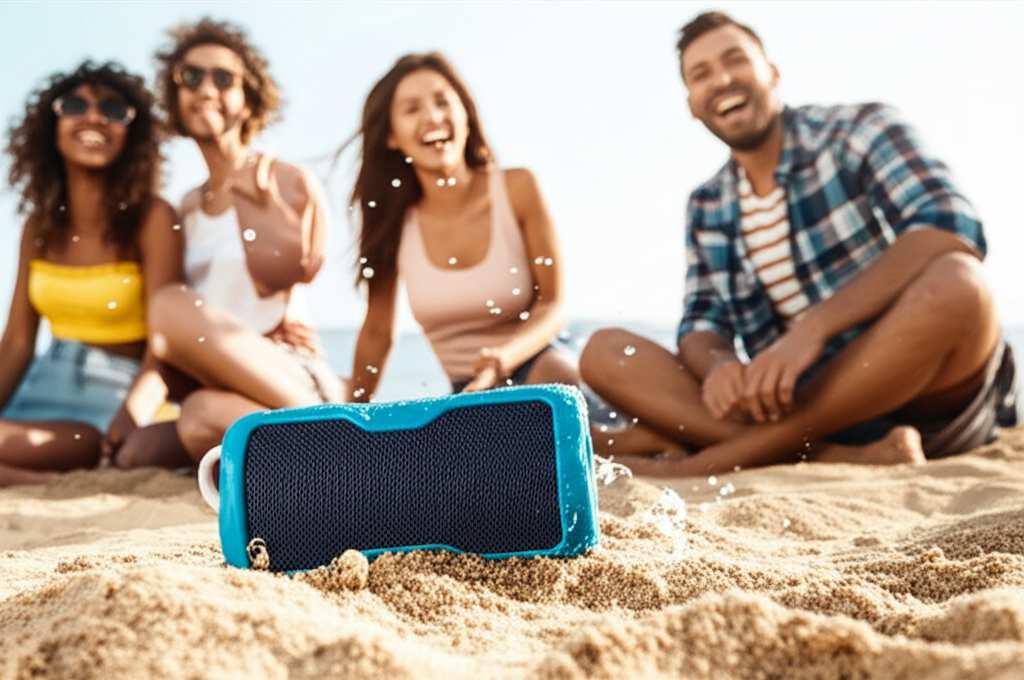 Generate a high-quality, relevant image prompt for an article about: Which Brand Makes Best Waterpro