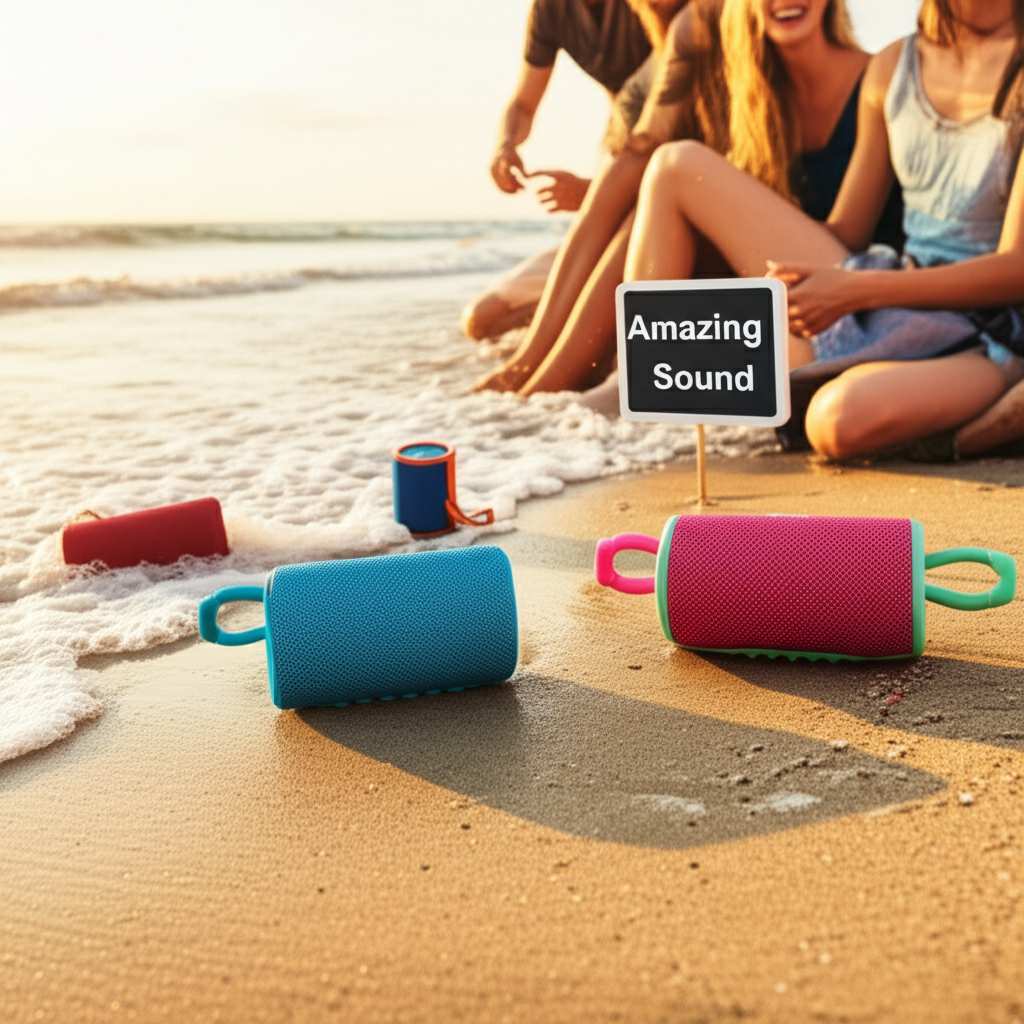 Generate a high-quality, relevant image prompt for an article about: Which Brand Makes Best Waterpro