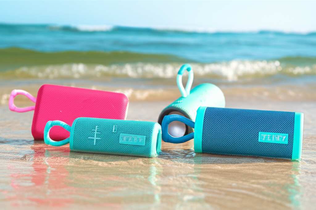 Generate a high-quality, relevant image prompt for an article about: Which Brand Makes Best Waterpro