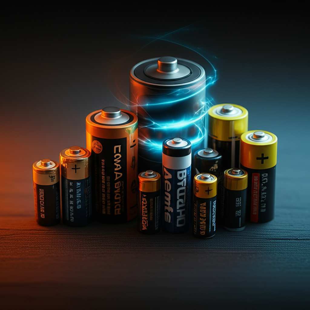 Generate a high-quality, relevant image prompt for an article about: How Long Should Battery Last: A