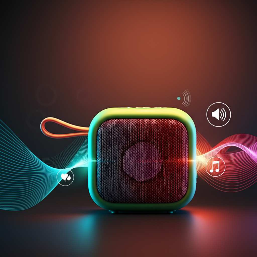 Generate a high-quality, relevant image prompt for an article about: How To Improve Sound Quality: A