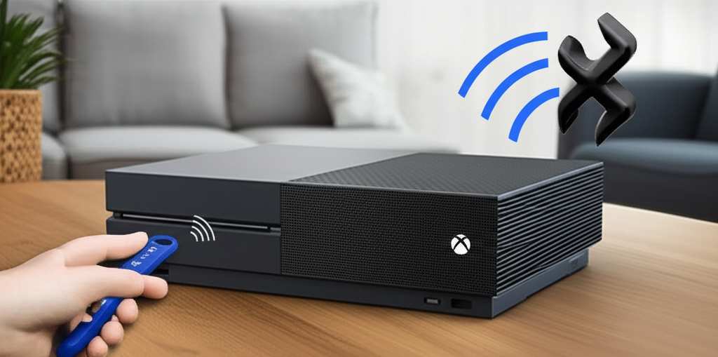 Generate a high-quality, relevant image prompt for an article about: How to Connect Bluetooth Speake