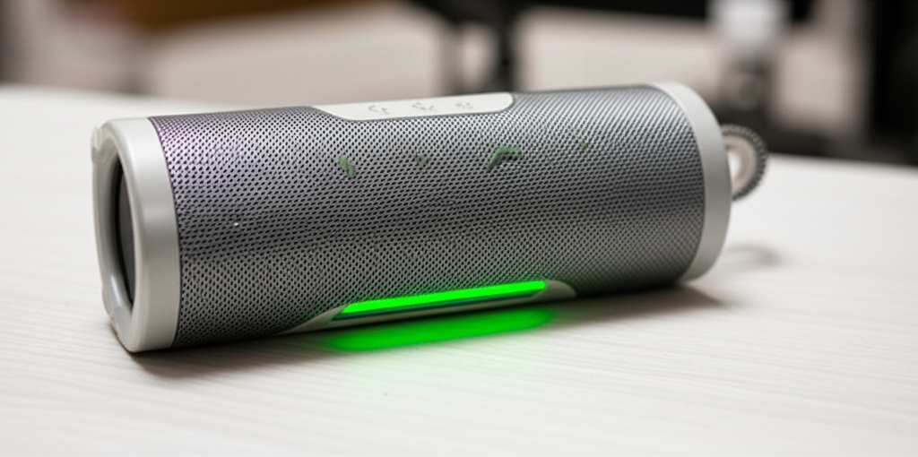 Generate a high-quality, relevant image prompt for an article about: How To Know If Bluetooth Speake