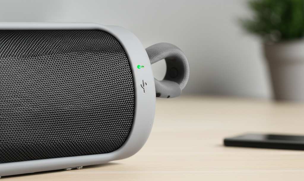 Generate a high-quality, relevant image prompt for an article about: How To Know If Bluetooth Speake